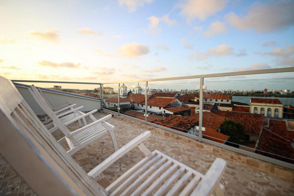 Hotel E Hostel Da Fonte São Luís Exterior foto